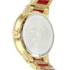 Anne Klein Women’s Resin Bracelet Watch(Gold/Red)