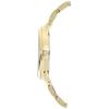 Anne Klein Women’s Resin Bracelet Watch(Ivory/Gold)