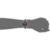 Anne Klein Women’s Resin Bracelet Watch(Pearlescent Navy/Rose Gold)