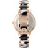 Anne Klein Women’s Resin Bracelet Watch(Rose Gold/Multi)