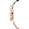 Anne Klein Women’s Resin Bracelet Watch(Rose Gold/Multi)