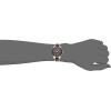 Anne Klein Women’s Resin Bracelet Watch(Rose Gold/Navy Blue)