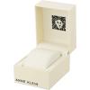 Anne Klein Women’s Resin Bracelet Watch(Rose Gold/Navy Blue)