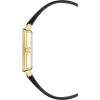 Anne Klein Women’s Strap Watch, AK/3702(Black/Gold)