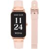 Anne Klein Connect It Illume Smartwatch Set(Pink/Rose Gold)