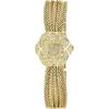 Anne Klein Women’s AK/1046CHCV Premium Crystal-Accented Watch