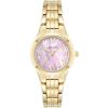 Anne Klein Women’s Bracelet Watch(Gold/Mauve)