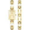 Anne Klein Women’s Bracelet Watch(Gold-Tone)