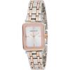 Anne Klein Women’s Bracelet Watch(Rose Gold/Silver)
