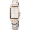 Silver/Rose Gold