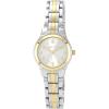 Anne Klein Women’s Bracelet Watch(Silver/Two-Tone)