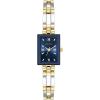 Anne Klein Women’s Bracelet Watch(Two-Tone/Navy Blue)