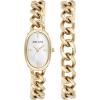 Anne Klein Women’s Chain Bracelet Watch Set
