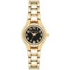 Anne Klein Women’s Date Function Bracelet Watch(Gold/Black)