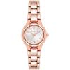 Anne Klein Women’s Date Function Bracelet Watch(Rose Gold)