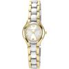 Anne Klein Women’s Date Function Bracelet Watch(Two Tone)