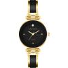 Black/Gold