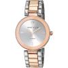 Silver/Rose Gold