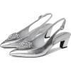 Anne Klein Womens Inviting(Silver)