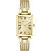 Anne Klein Women’s Mesh Bracelet Watch(Gold)