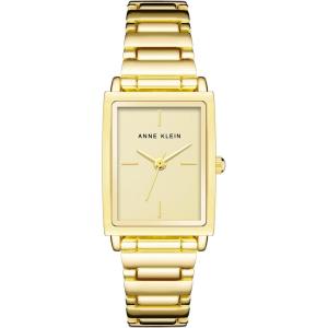 Anne Klein Women’s Bracelet Watch(Gold)