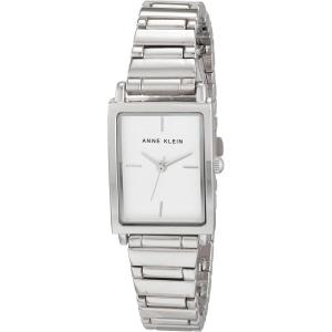 Anne Klein Women’s Bracelet Watch(Silver)