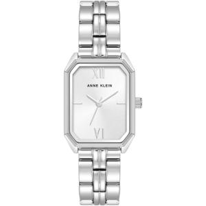 Anne Klein Women’s Bracelet Watch(Silver/Silver)