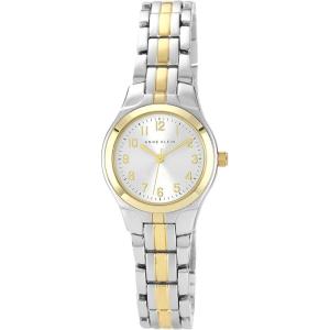 Anne Klein Women’s Bracelet Watch(Silver/Two-Tone)