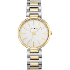 Anne Klein Women’s Bracelet Watch(Two Tone)