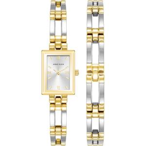 Anne Klein Women’s Bracelet Watch(Two-Tone)
