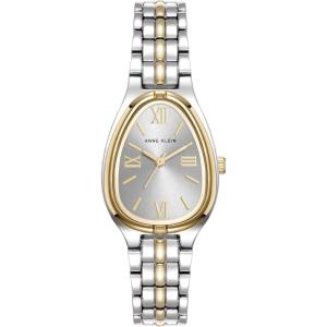 Anne Klein Women’s Bracelet Watch(Two-Tone/Silver)