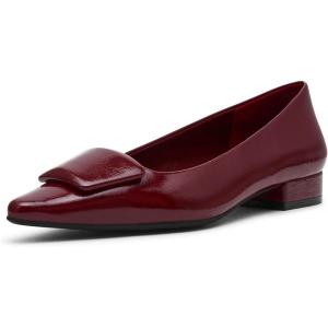 Anne Klein Womens Crawford(Burgundy)