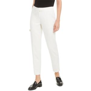 Anne Klein Women’s Extend Tab (Bowie Pant)(Marshmallow)