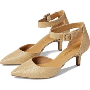 Anne Klein Womens Fabulist Patent(Raffia)
