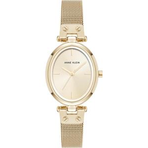Anne Klein Women’s Mesh Bracelet Watch