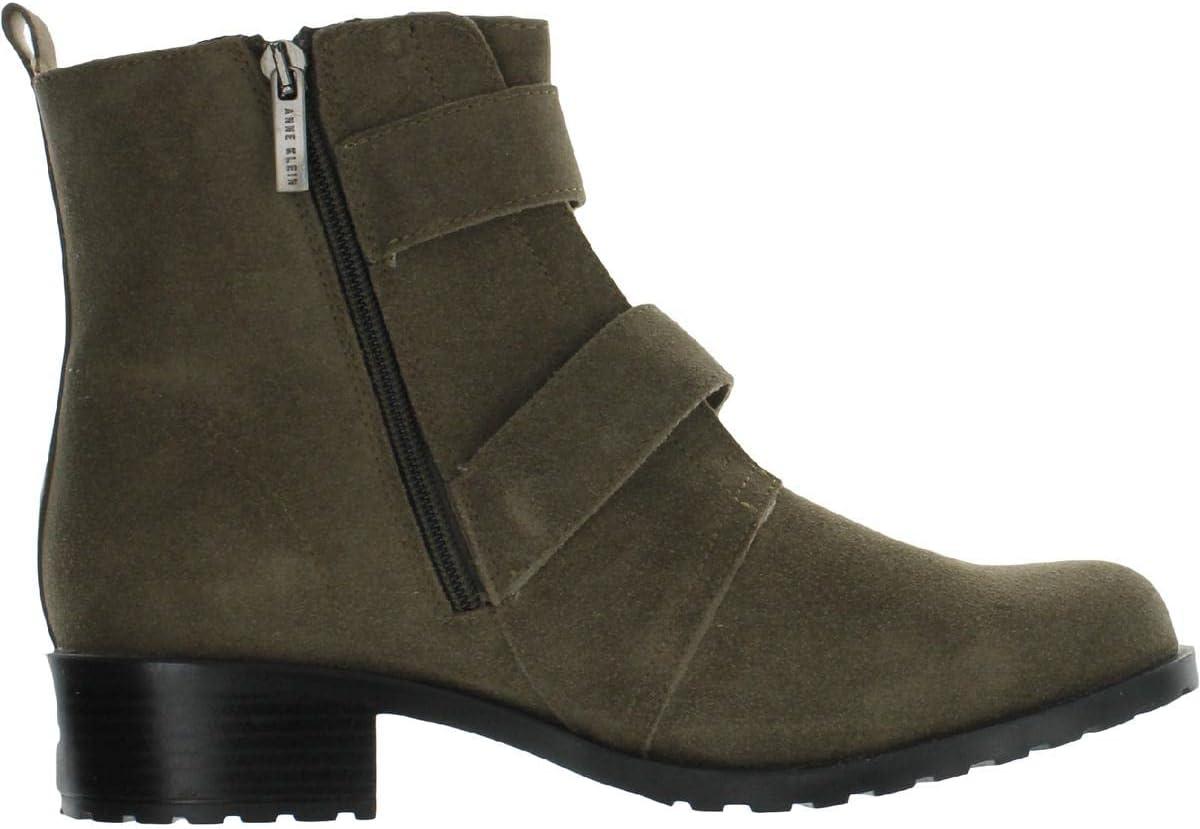 imageAnne Klein Womens Nitsa Ankle BootTaupe