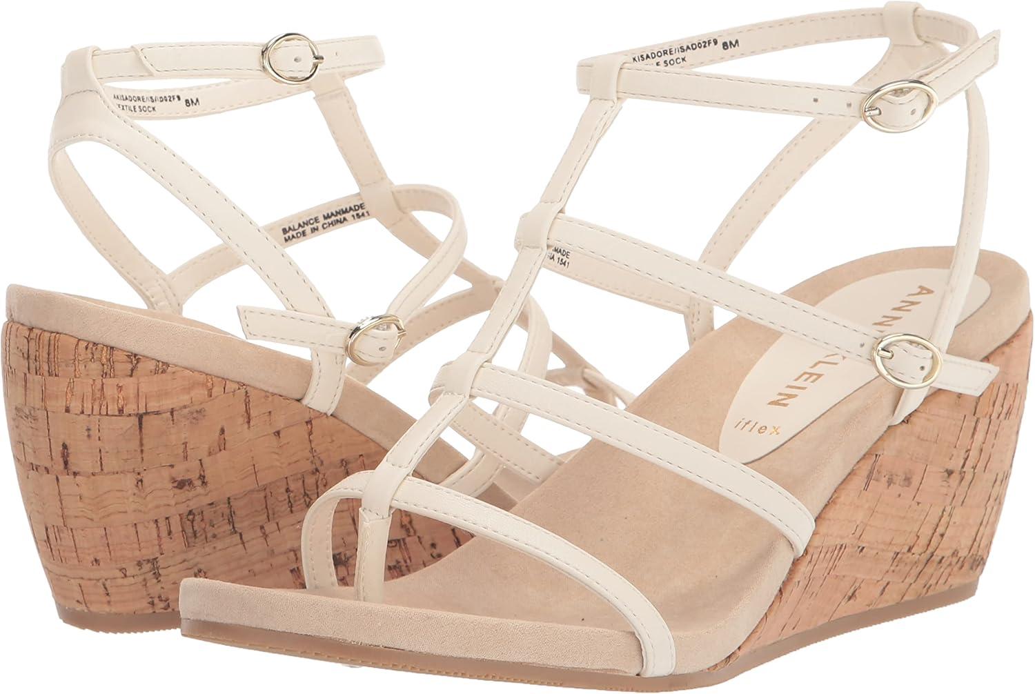 imageAnne Klein womens IsadoreIvory