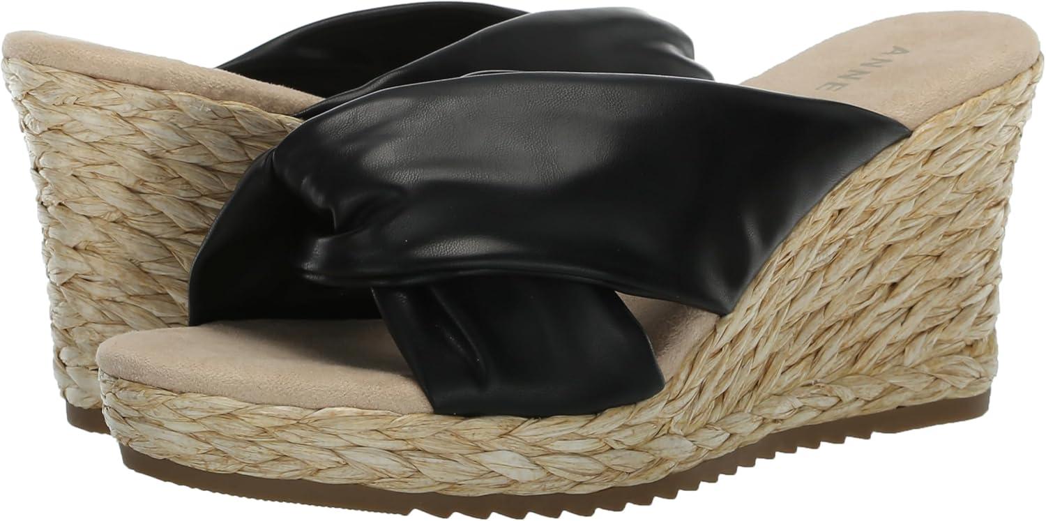 imageAnne Klein womens WinnieBlack