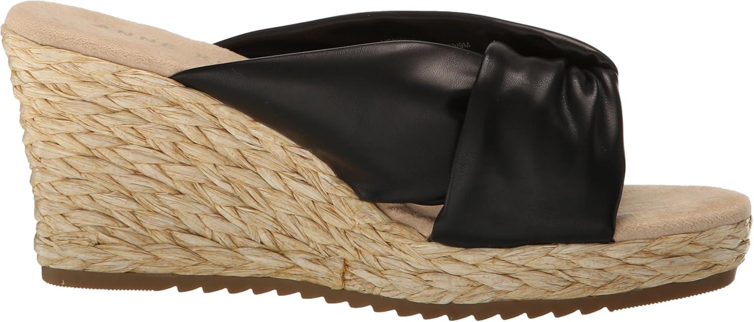 imageAnne Klein womens WinnieBlack