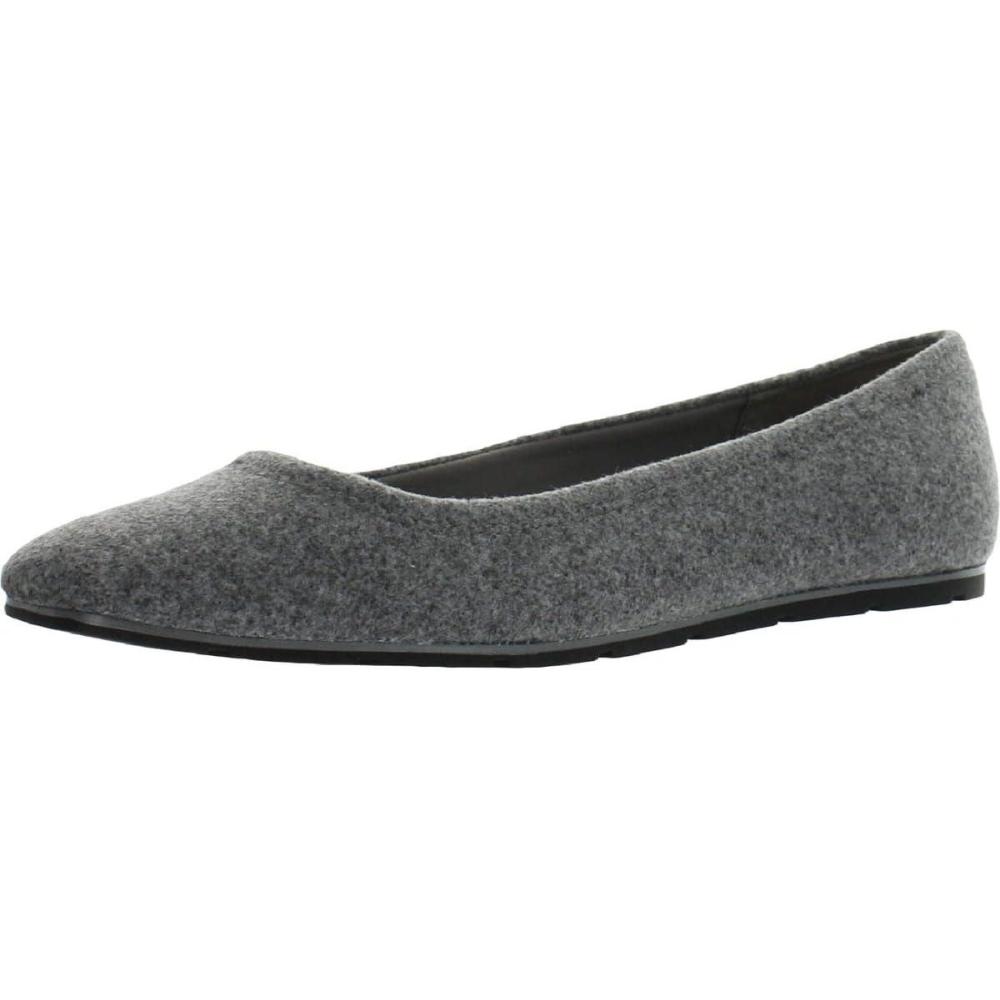 imageAnne Klein Womens Iggy Ballet FlatDk Grey