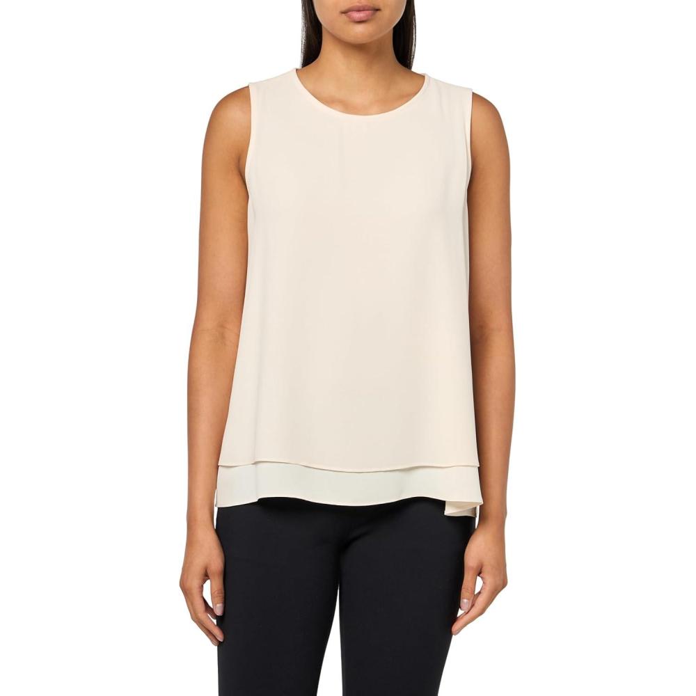 imageAnne Klein Womens TraditionalAnne White