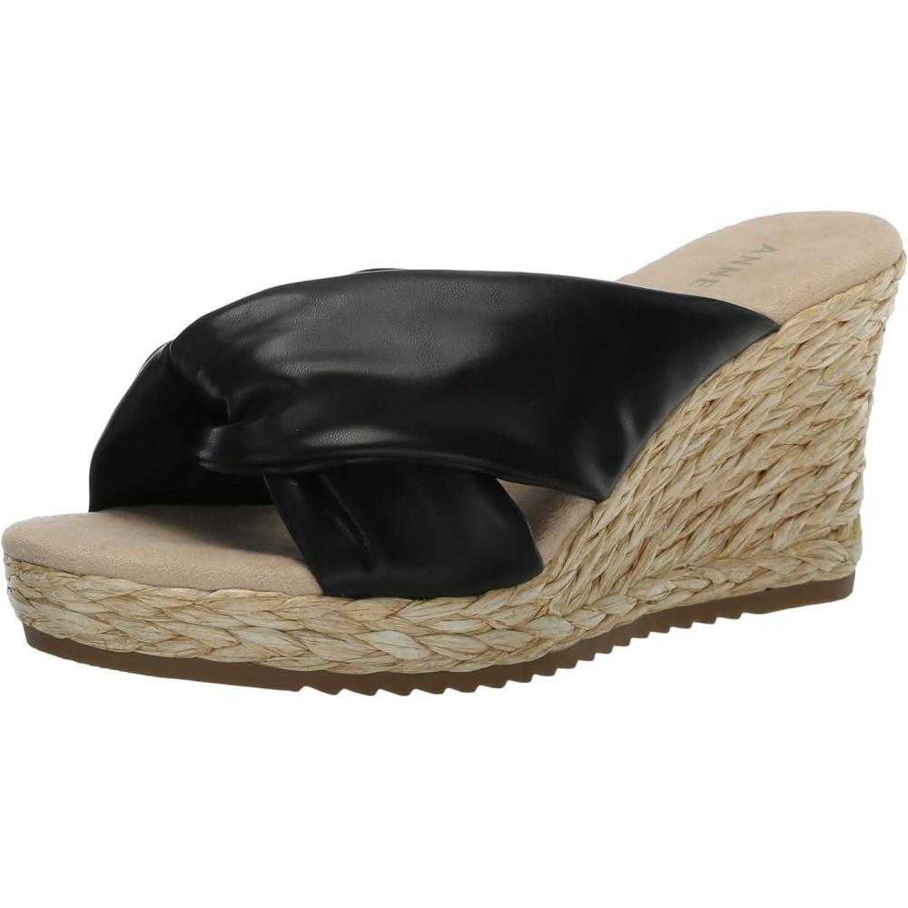 imageAnne Klein womens WinnieBlack