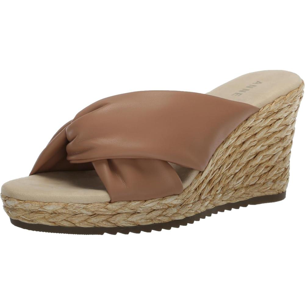 imageAnne Klein womens WinnieTan