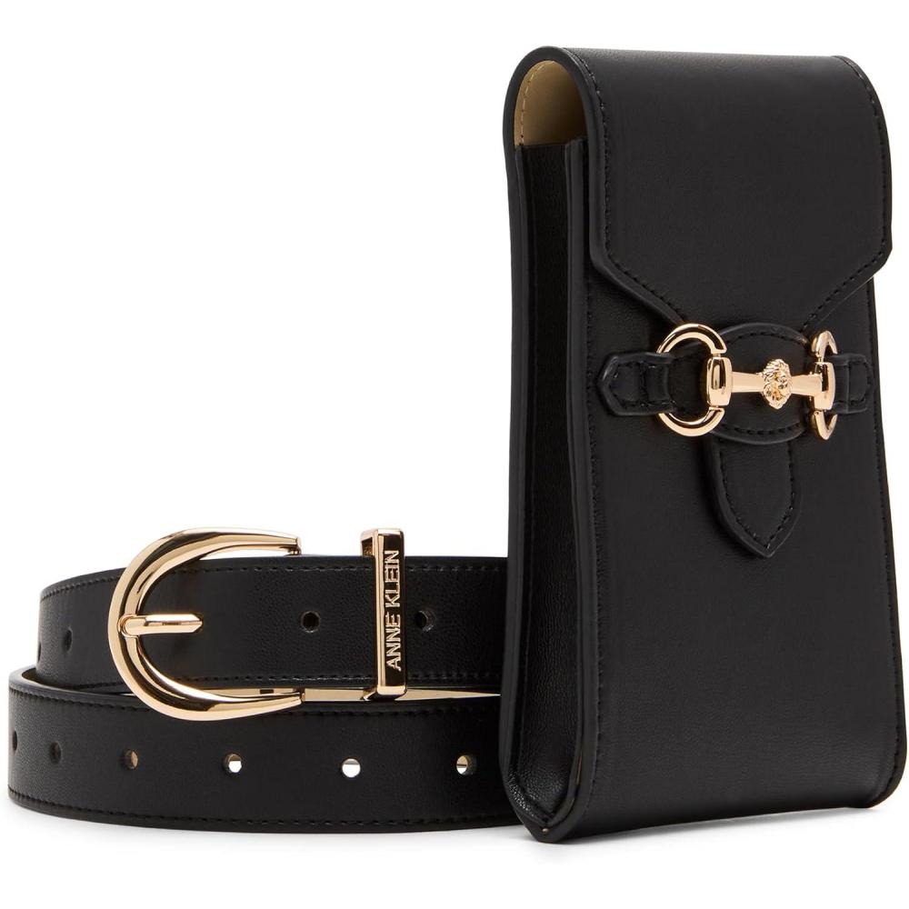 imagewomens Pant Belt With Detachable NS PouchBlack