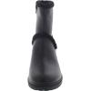 Anne Klein Women’s Fiona Ankle Boot(Black)