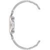 Anne Klein Women’s Genuine Diamond Dial Bangle Watch(Blush Pink/Silver)
