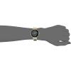 Anne Klein Women’s Genuine Diamond Dial Bangle Watch(Navy Blue/Gold)