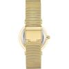 Anne Klein Women’s Glitter Accented Mesh Bracelet Watch(Gold)