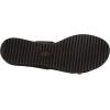 Anne Klein Women’s Maysie-s Wedge Sandal(Clear/Black)