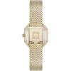 Anne Klein Women’s Mesh Bracelet Watch(Champagne/Gold)